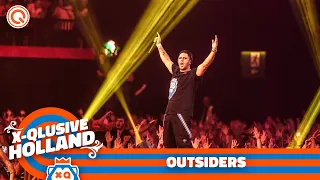 Outsiders | X-Qlusive Holland 2023