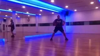 Cardio-Boxing Choreography #1 32 Count 2016 Israel RR Fitness