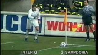 Inter-Sampdoria 3-4 (1996)