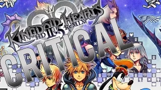 Kingdom Hearts 2.5 ReMix Critical Mode Walkthrough -  More Beast's Castle