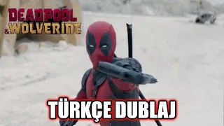 Deadpool 3 Türkçe Dublaj Fragman | Deadpool & Wolverine Türkçe Dublaj Fragman