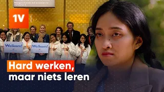 Hoe het leed van Indonesische verpleegkundigen in Nederland blijft doorgaan