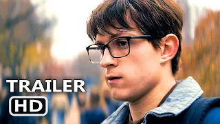 CHERRY Trailer (2021) Tom Holland, Drama Movie