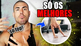 Top 10 melhores exercícios para fazer em casa