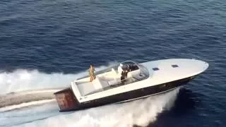 Luxury Open Yacht - Itama 45