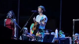 Jason Mraz - 93 Million Miles with the New York Pops