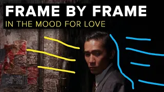How Christopher Doyle Shot In the Mood for Love, Part 2 - Frame by Frame