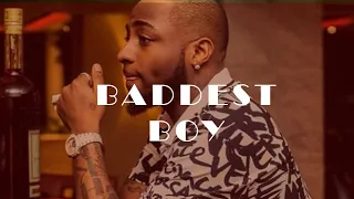 Davido X Drake X Skibii - ''Baddest Boy'' | Soulful Afrobeat Instrumental | Rnb Instrumental