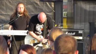 Gods Tower - Civilization (live at Burning Wheel fest, 11.05.13)