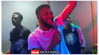 FELLOWSHIP WITH EBUKA SONGS 🌍🔥