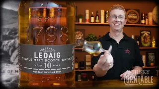 Ledaig 10 Jahre - 46,3 % Vol. (1 von 3)