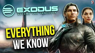 Everything We Know about EXODUS (Next Big Sci-fi RPG)