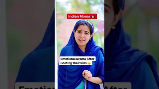 Indian Moms Vs Kids😂 | Instagram Top Viral Comedy Reels ~ Whatsapp Status | Priyal Kukreja #shorts