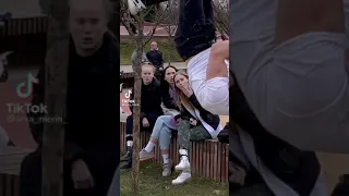 Alexey-Merinov-hot-tiktok-parkour-challenge-2021 TikTok Compilation # Shorts #Prank @lexa_merin#75