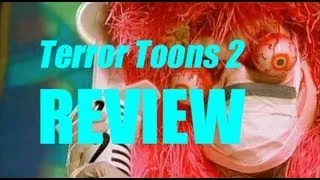 Terror Toons 2 (2007) Review - Eric Loubert Horror