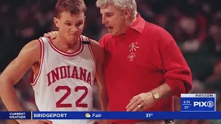 Bob Knight, legendary Indiana basketball coach, dies