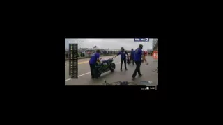 Motogp German 2016 (full race from lap 11)