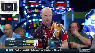 PBA BOWLING SPLIT CONVERSIONS #2