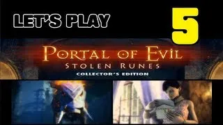 Let's Play ♦ Portal of Evil: Stolen Runes CE [05] w/YourGibs - Chapter 5: Abandoned Castle