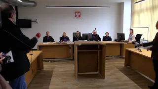 Dożywocie dla "optyka z Sosnowca" 15.02.2023