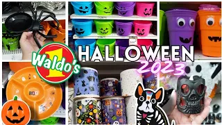 RECORRIDO WALDOS Todo para HALLOWEEN