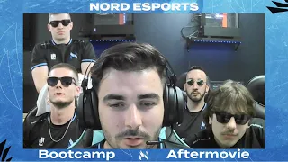 POV you put 5 League players in a room together - NORD Esports Bootcamp Aftermovie