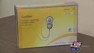 San Antonio doctor performs first cochlear hybrid implant surgery in Texas