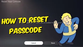 How To Reset PS5 Passcode for Parental Controls & Settings