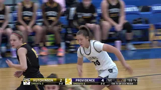 High School Girls Basketball: Hutchinson vs. Providence Academy