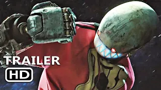 SPACE SWEEPERS Official Trailer (2021)