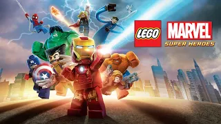 Lego Marvel Super Heroes: Cinemáticas en español latino