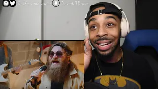 Teddy Swims - Tennessee Whiskey (Live from our Basement) | Reaction