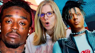 Mom Reacts to Juice WRLD ft. Lil Uzi Vert - Lucid Dreams (Remix) (Official Visualizer)