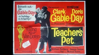 Doris Day - Teacher's Pet (1958) / Lyrics