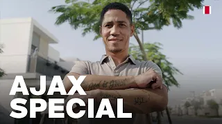 AJAX SPECIAL | Steven Pienaar - Ajax and the eternal smile 🇿🇦