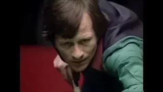 1982 World Snooker Championship Final - Alex Higgins v Ray Reardon