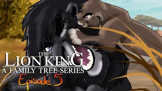 THE LION KING FAMILY TREE || ep 5
