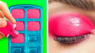 Cool Makeup Tricks And Beauty Hacks You Can't Miss