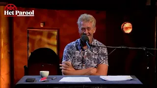 Theo Maassen vertelt over optreden voor 30 man, een nieuwe show en welke vrouw hij zou willen zijn