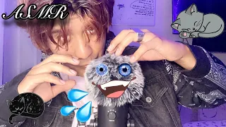 ASMR MY MOST TINGLIEST MALE MOUTH SOUNDS 💤😴🐈‍⬛