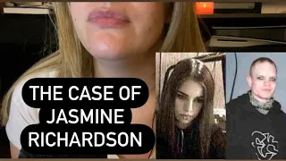 ASMR True Crime: The Case of Jasmine Richardson