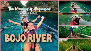 BOJO RIVER, a mini EL NIDO in Aloguinsan Cebu | The WONDERS of ALOGUINSAN Series (FINALE)