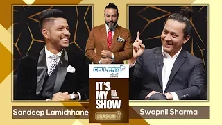 Sandeep Lamichhane & Swapnil Sharma | It's My Show with Suraj Singh Thakuri S03 E07 |04 January 2020