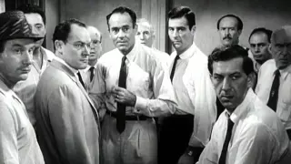 Трейлер 12 разгневанных мужчин 12 Angry Men