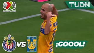 ¡REMONTADA! ¡GOOOL DE PIZARRO! | Chivas 2-3 Tigres | CL2023 - Final | TUDN