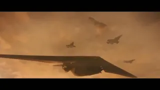 Godzilla Skillet Resistance Music Video