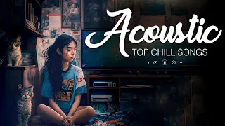 Top Acoustic Songs 2023 Cover Playlist 💥 Best Acoustic Covers of Popular Songs With Lyrics