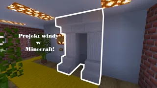 JAK ZROBIĆ WINDĘ W MINECRAFT? PORADNIK - 1.16.4 - BEZ MODÓW