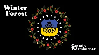 Winter Forest - Christmas Folktronica Lofi House - Captain Wormburner