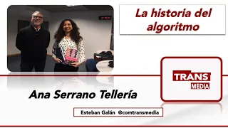 111. Es la historia del algoritmo que acabó con nuestra privacidad contada por Ana Serrano...